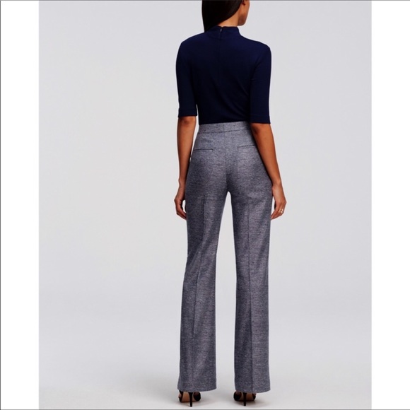 Ann Taylor Pants - Ann Taylor Signature Wool Blend Trousers Size 6